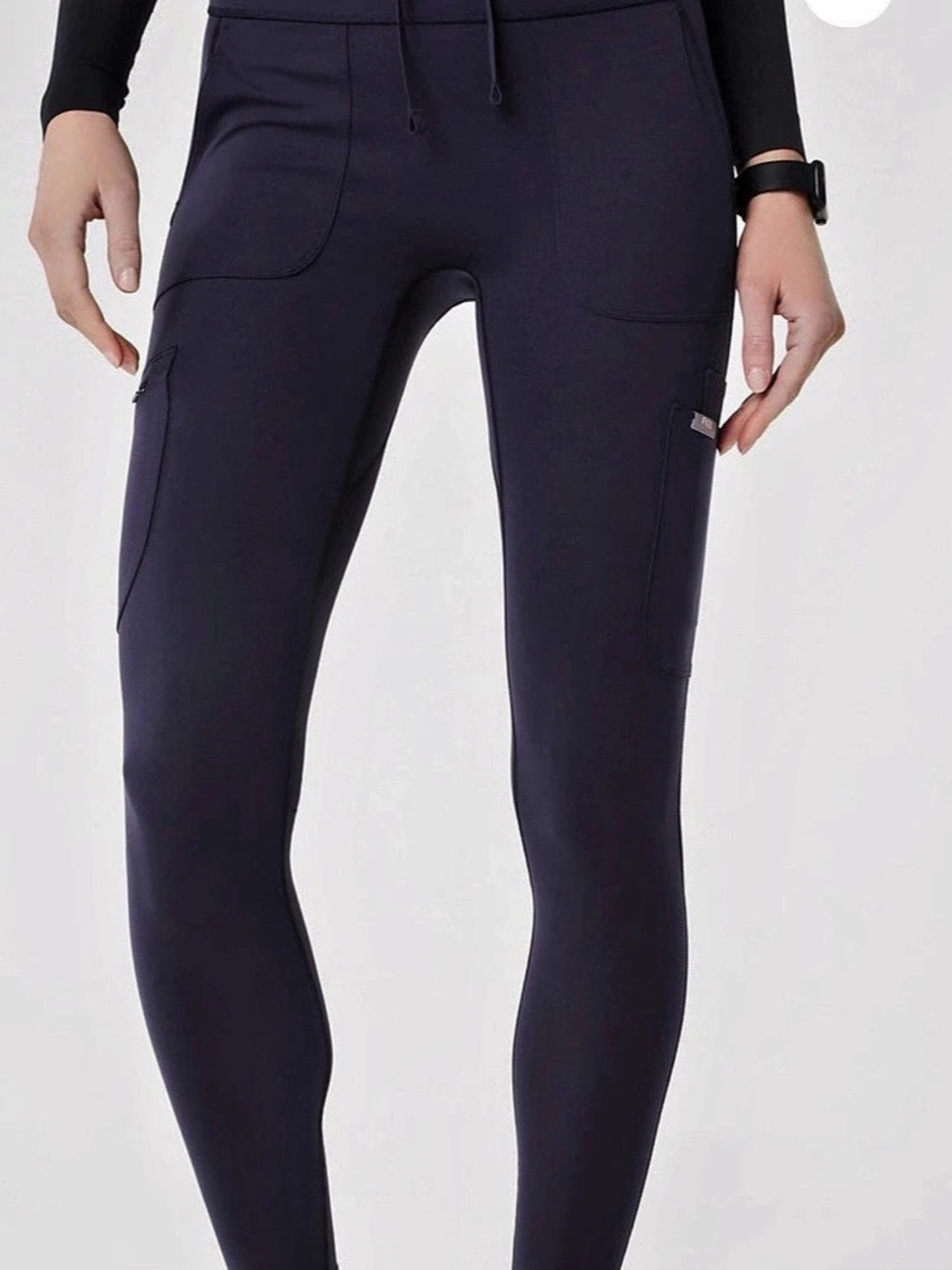 FIGS Skinny Scrub Leggings